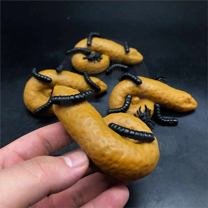 Simulation Spoof Toy