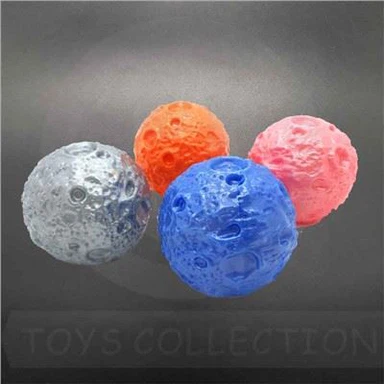 Squeeze Pop Up Astronauts Toy