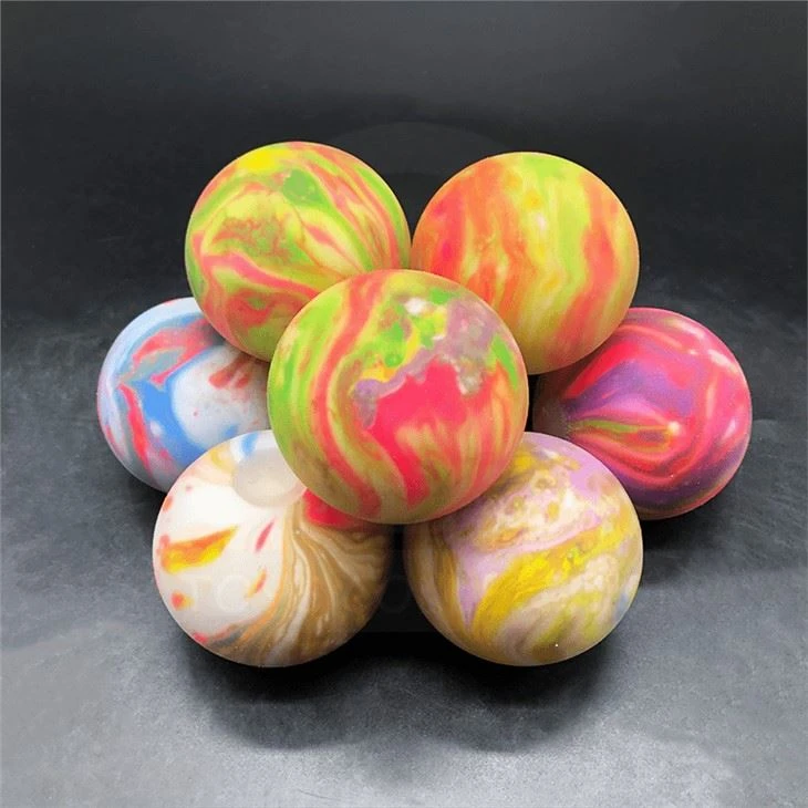 Squeeze Liquid Ball Toy